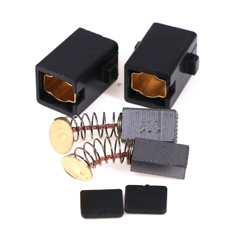 1 paire brosse carbone avec support pour BOSCH TSB1300/5500 perceuse à percussion pièces de rechange