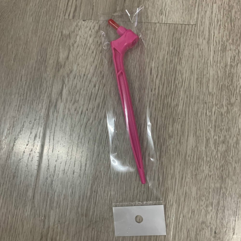 Coupe-papier à lame rotative à 360 °, couteau à découper, outils de coupe artisanaux, lame à 30 ° remplaçable, outil de coupe d&#39;art résistant à l&#39;usure pour bricolage: pink