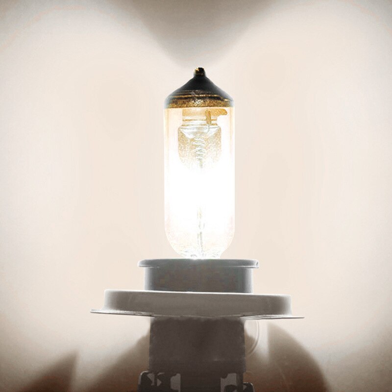 Lampe de phare de voiture | Blanc brillant, ampoule blanche H1 H3 H4 HB2 H7 H8 H11 9005 HB3 9006 HB4 H15 12V 55W 100W, verre de Quartz