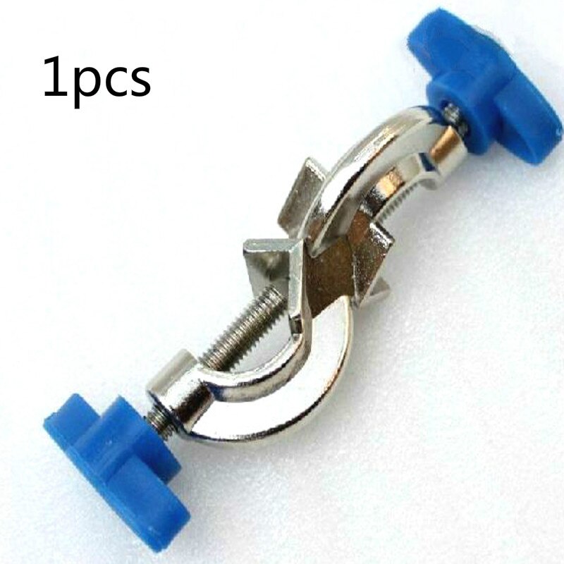 1pcs Bosshead for Lab Retort Stand BOSS HEAD Clamps Holder Metal Grip Support