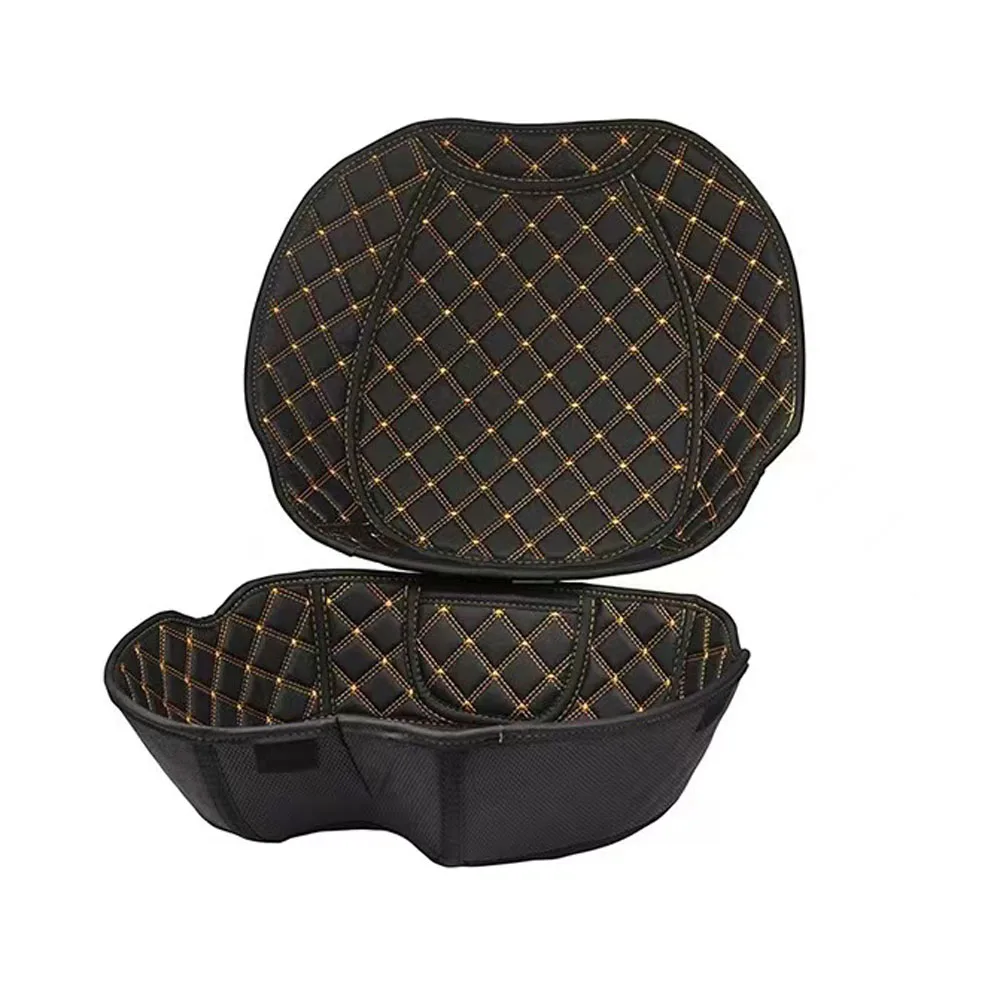 Para GIVI V47, funda para maletero trasero de motocicleta, forro, caja de equipaje, funda para asiento trasero interior, bolsa, accesorios de almohadilla de forro