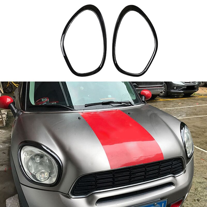 Voor Mini Cooper Countryman R60 Frame Ring Cover Trim Auto-Styling Accessoires
