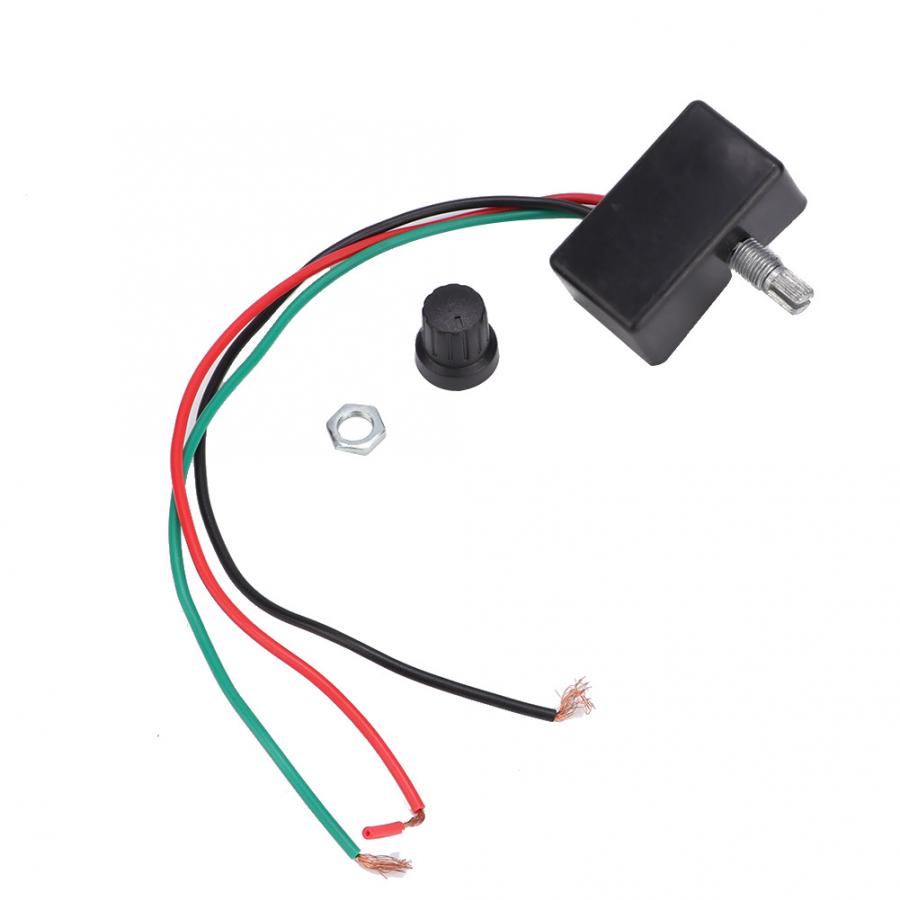 Electric Sprayer Governor 12V Adjustment Switch Regulator Speed Switch Agricultural Accessories Electric Sprayer Governor