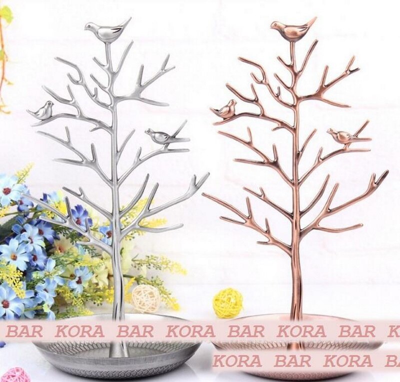 Round bottom steel fruit plate tree shape stainless steel fruit &amp; vegetable tools metal fruit plate