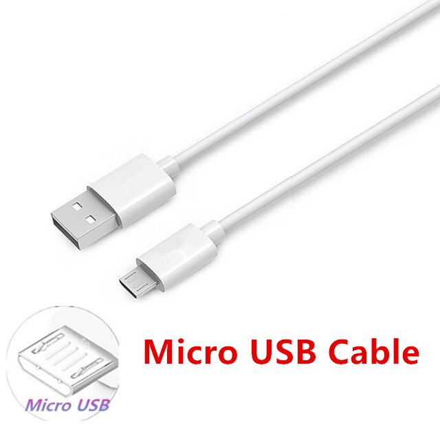 Caricabatterie rapido per Huawei P30 lite P40 pro P20 lite honor 10i P smart 2019 Nova 5 5i 8X 9X Y5 Y6 Y7 Y9 2019 8C 7C cavo Usb di tipo C: 1m Micro Cable