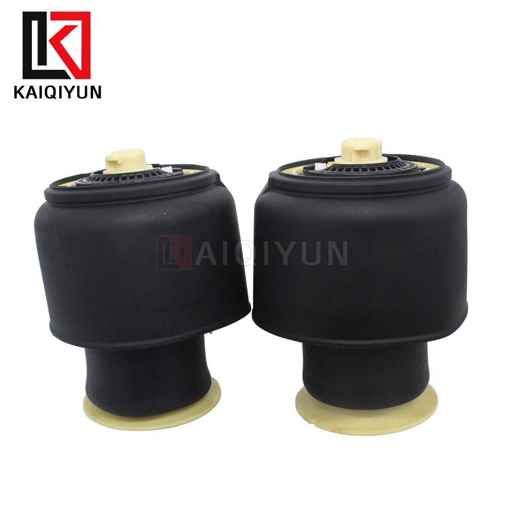 1 Paar Achter Lucht Ballon Vering Spring Bag Voor Bmw Gt F07 F10 F11 535i 550i 37106781828 37106781843 37106781844