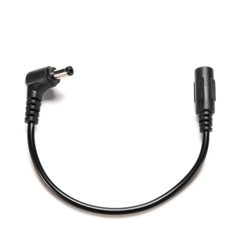 For CCTV Camera DC Power Plug Cable 5.5 x 2.5mm Male 90 Degree Right Angle To 5.5 x 2.1mm Female Adapter Extension Cable Cord