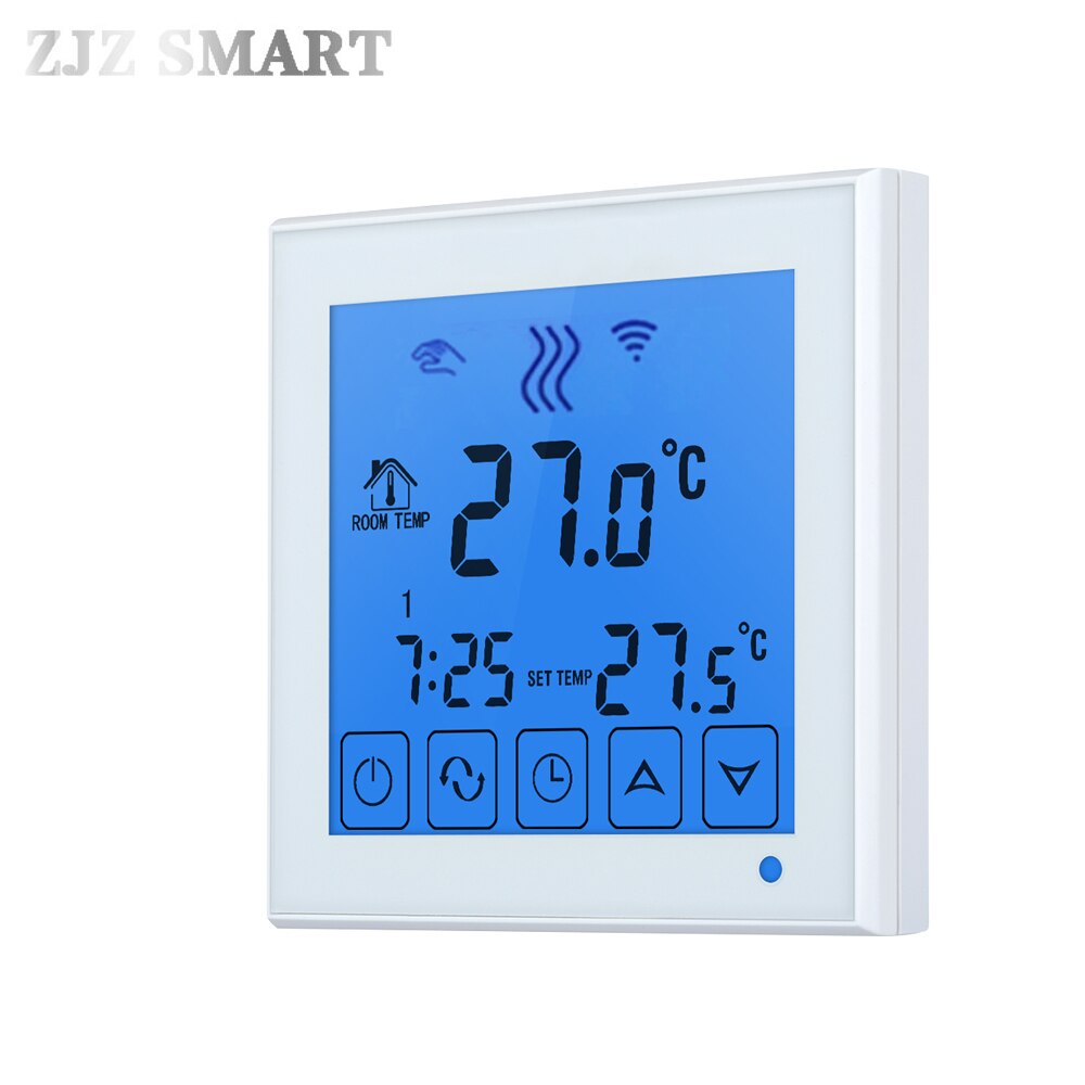 SMART HOME WiFi Temperature Controller Thermostat for Water Floor Digital Electric Floor Heating Control Controller