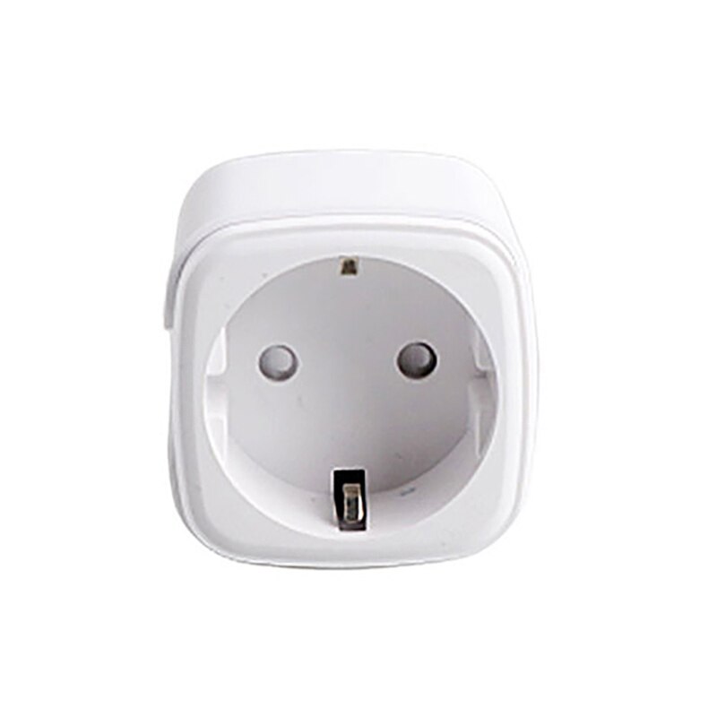Wifi Smart Plug EU/US Smart Socket Smart Timer 16A Wifi Plug Voice Control Work With For Siri Alexa Google Assisitant