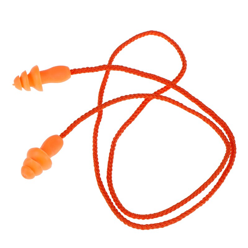 Zachte oordopjes neusklem beschermhoesje voor bescherming tegen water, waterdichte bescherming oordopjes zacht siliconen zwem- en duikbenodigdheden