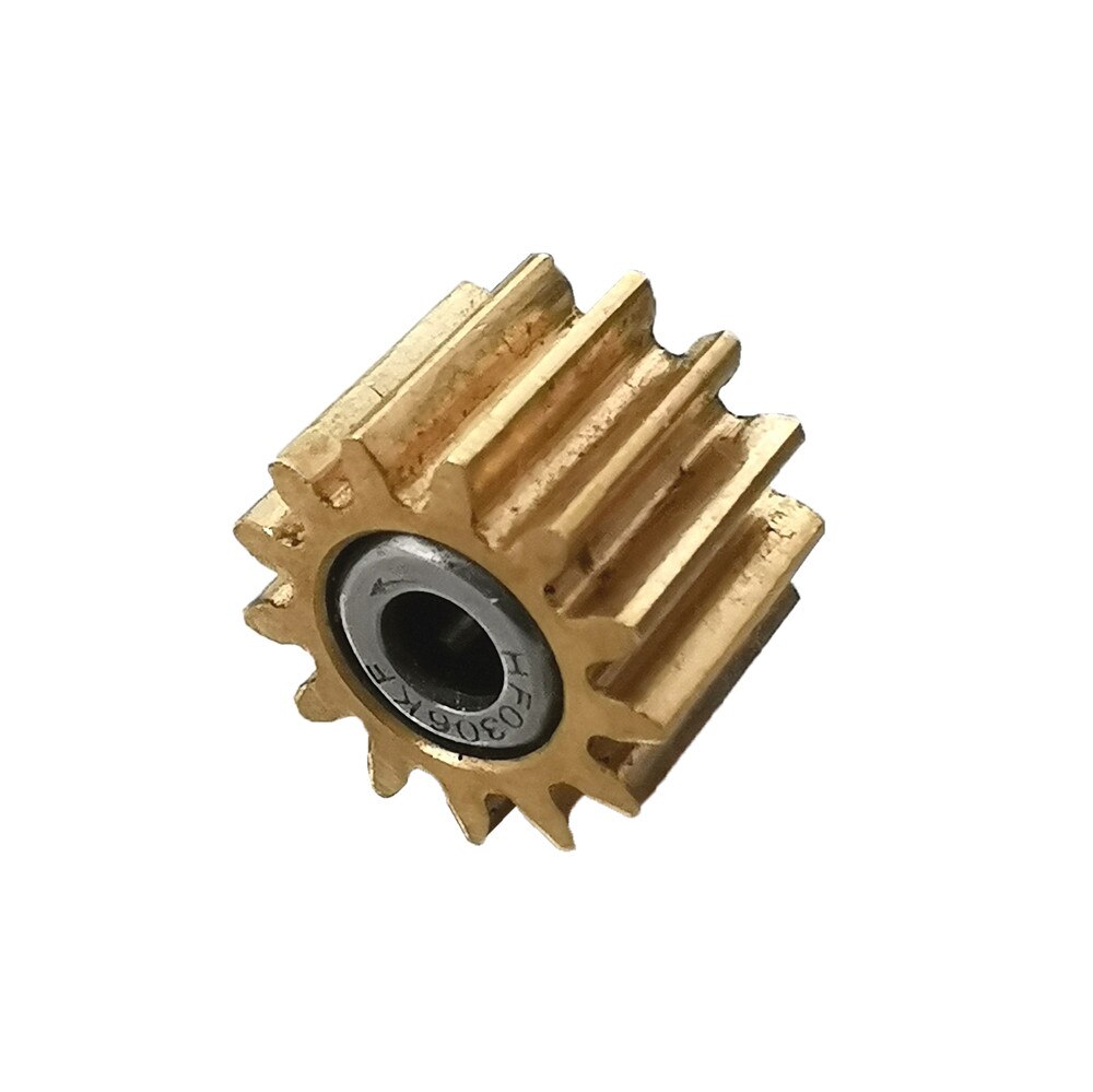 CQ890-67091 T120 T520 miedziana zębatka dla HP zespół noża do Designjet T120 T520 T525 T730 T830