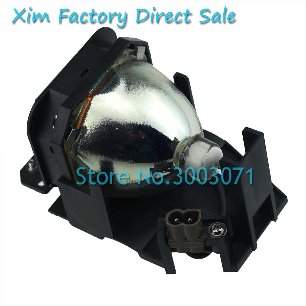 Projector Lamp bulb ET-LAX100 for PANASONIC PT-AX100 PT-AX100E PT-AX100U TH-AX100 PT-AX200 PT-AX200E PT-AX200U with housing