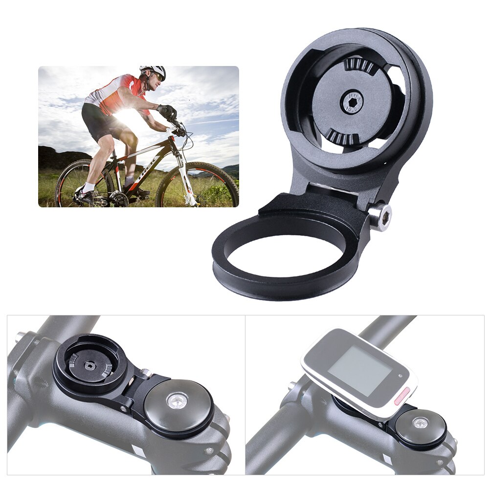 Soporte de ordenador para vástago de bicicleta Polar M450/V650, 1-1/8 &quot;, GPS, ciclismo