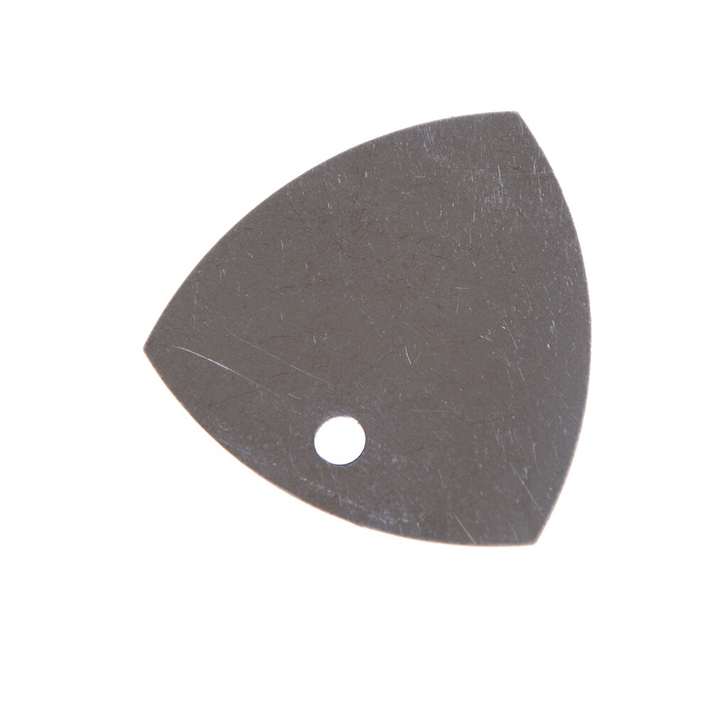 Outil d'ouverture en métal de fer de feuille de 6 pcs/lot pour les outils d'ouverture d'écran d'affichage à cristaux liquides de protection de téléphone portable