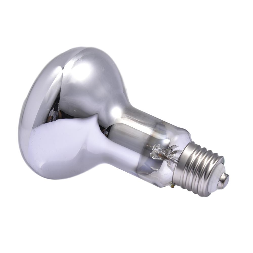 80w/100w/160w e27 uppvärmningslampa för husdjur, bländfri multifunktionell uva uvb fullspektrum uv-lampa glödlampa basking lampa för reptilanvändning