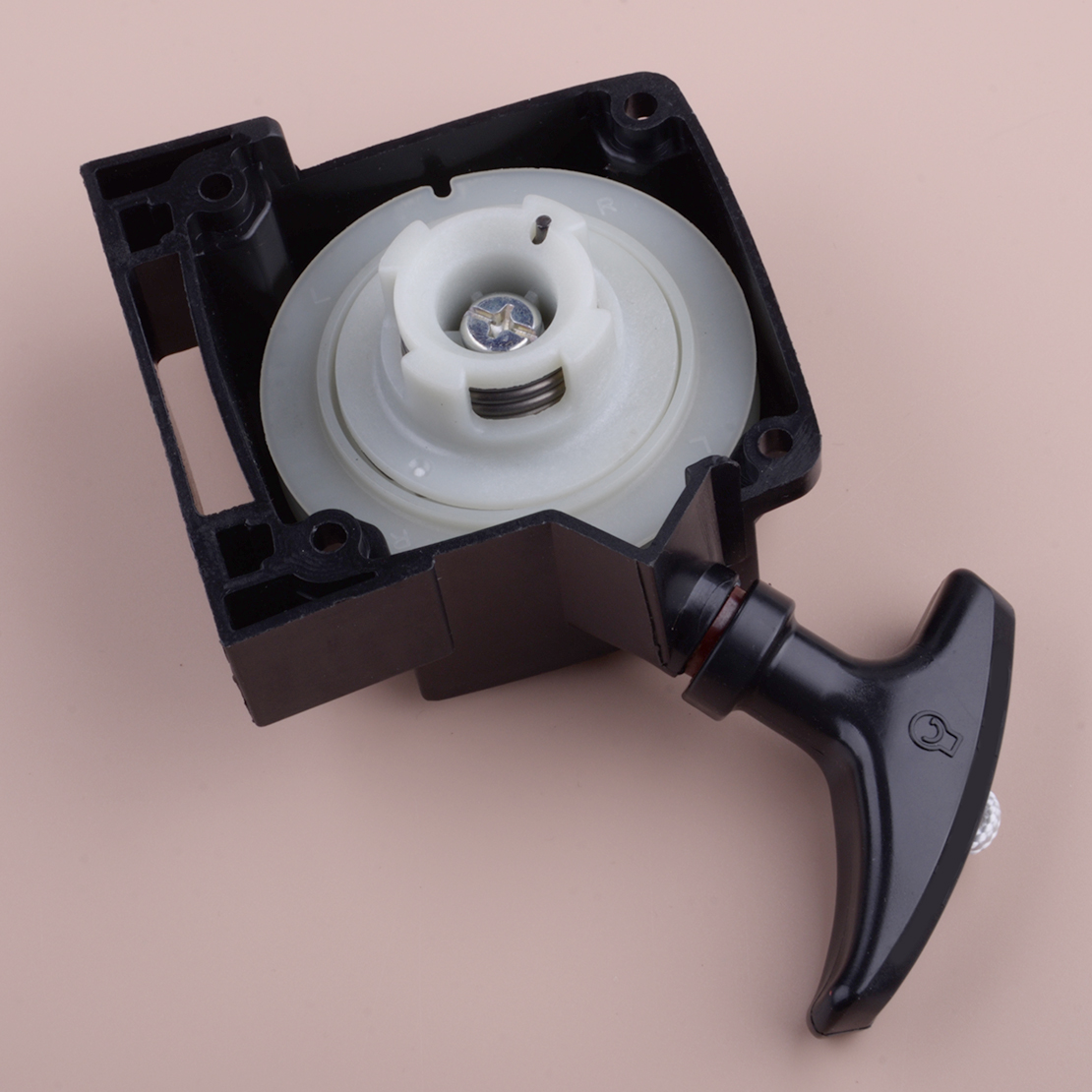 Rückstoßzugkabel-Anlasser, passend für Fuxtec FX-WP152 FX-MT152 FX-MT252 FX-FSR152 FX-PS152 FX-Frau152 FX-Frau152E Freischneider