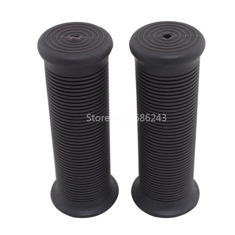 Poignée de guidon en caoutchouc pour moto, 1 paire, 1 "25/28mm, pour HARLEY SPORTSTER IRON 883 1200