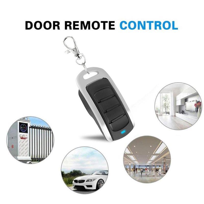 Automatische Garage Tür Fernbedienung Hause Tor Öffnung Multi rollen Schlüssel Teleskop Tür Regler O2E6