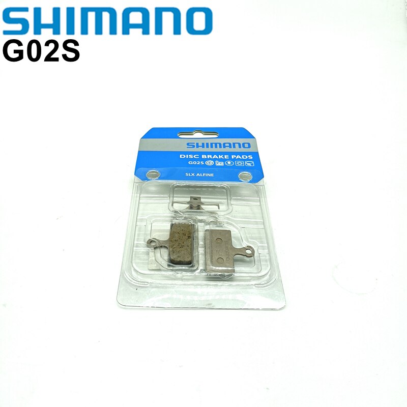 Shimano G02S G04S A01S D01S D02S H03C Hars Remblokken Metal Remblokken M9000 M8000 M7000 M987 M8120 M8020 xtr Xt Slx