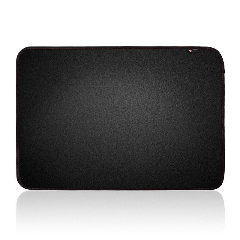 21 inch 27 inches Black Polyester Computer Monitor Dust Cover Protector with Inner Soft Lining for Apple iMac LCD Screen LA001