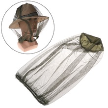 Insekt hat bi flyve dække hoved ansigt hals beskytter mesh myg biavl net