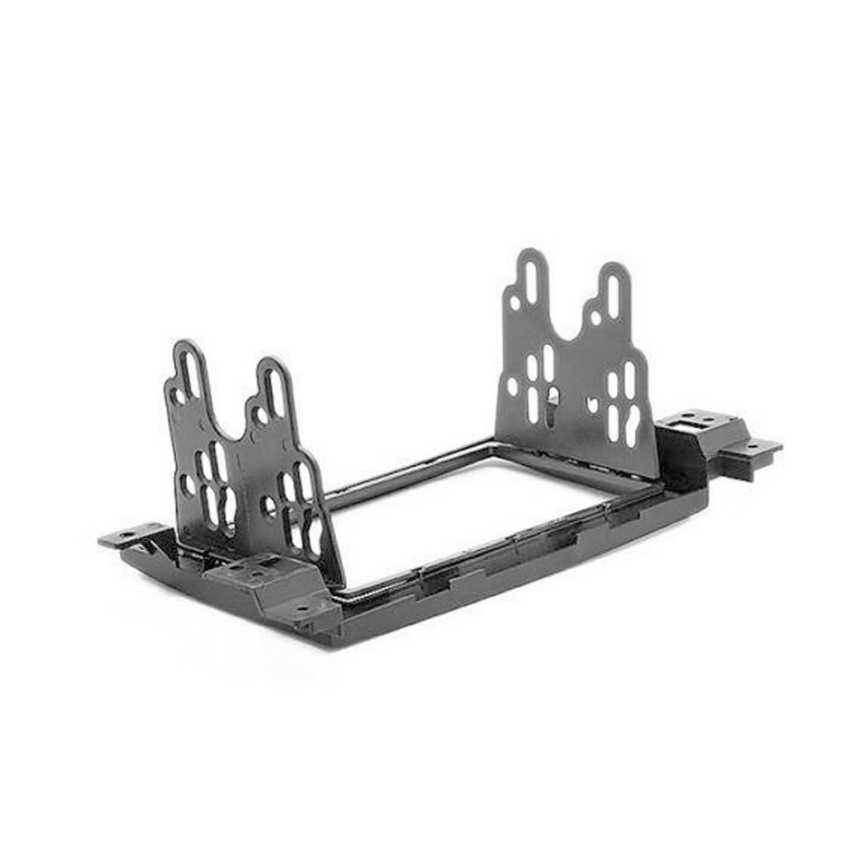 Car Radio Panel Double Din Fascia for Suzuki Grand Vitara III 2005+ Car Stereo Dash DVD CD GPS Trim Kit Installation Frame Bezel