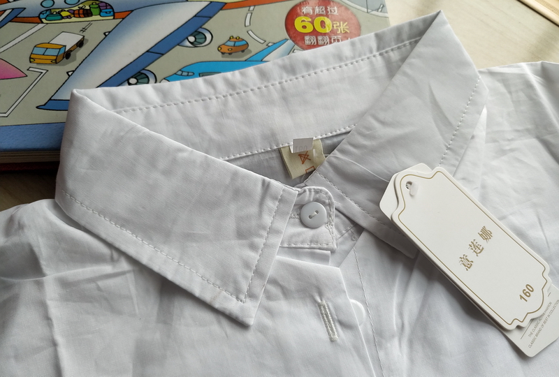 Blusa de Irregular suelto para niña, camisa de 10 a 12 años, Atuendo para primavera y otoño