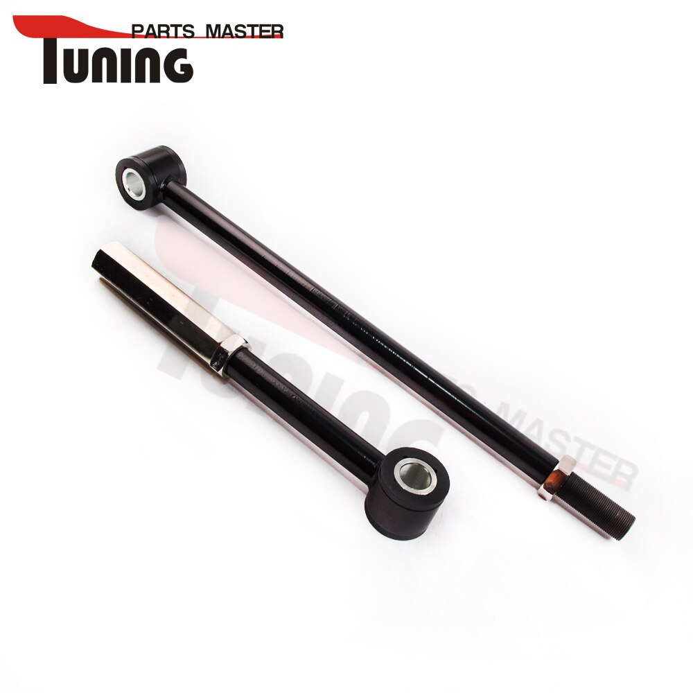 Front Adjustable Track Bar for 1999-2004 Ford F-350 Super Duty 2WD 4WD PAR for 2-6" Lift