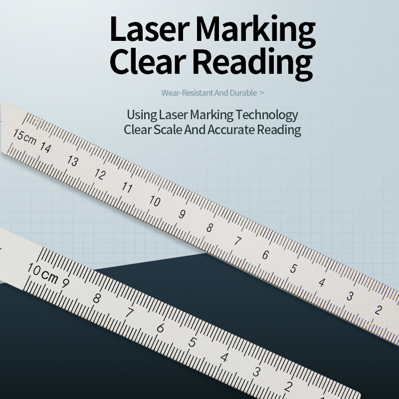 180 Graden Gradenboog Rvs Goniometer Metalen Hoek Finder Timmerman Heerser Houtbewerking Tool Meetinstrumenten 100/150Mm