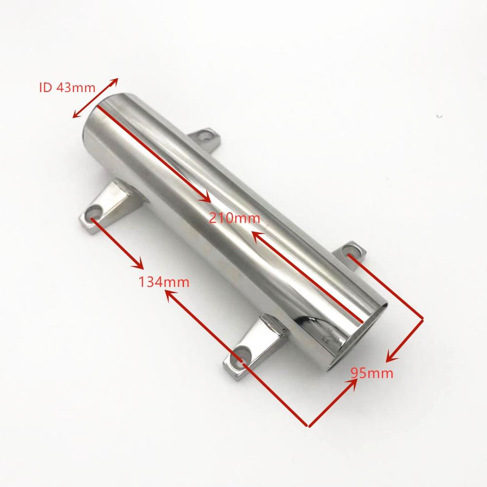 316 stainless steel rod holder for boat