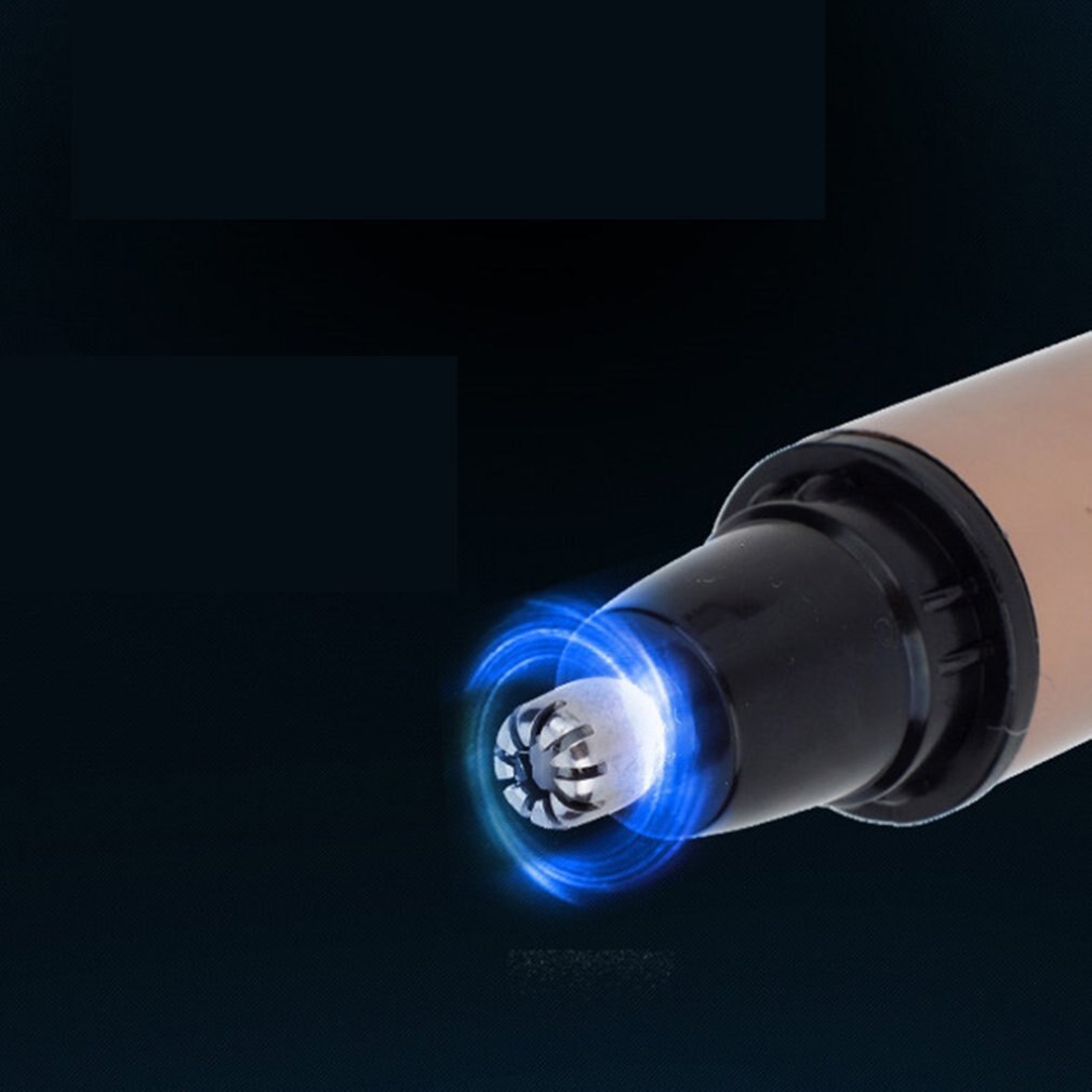 Men'S Nose Hair Trimmer Nose Hair Trimmer Electric Woman Nose Hair Trimmer Men'S Nose Shaving Device