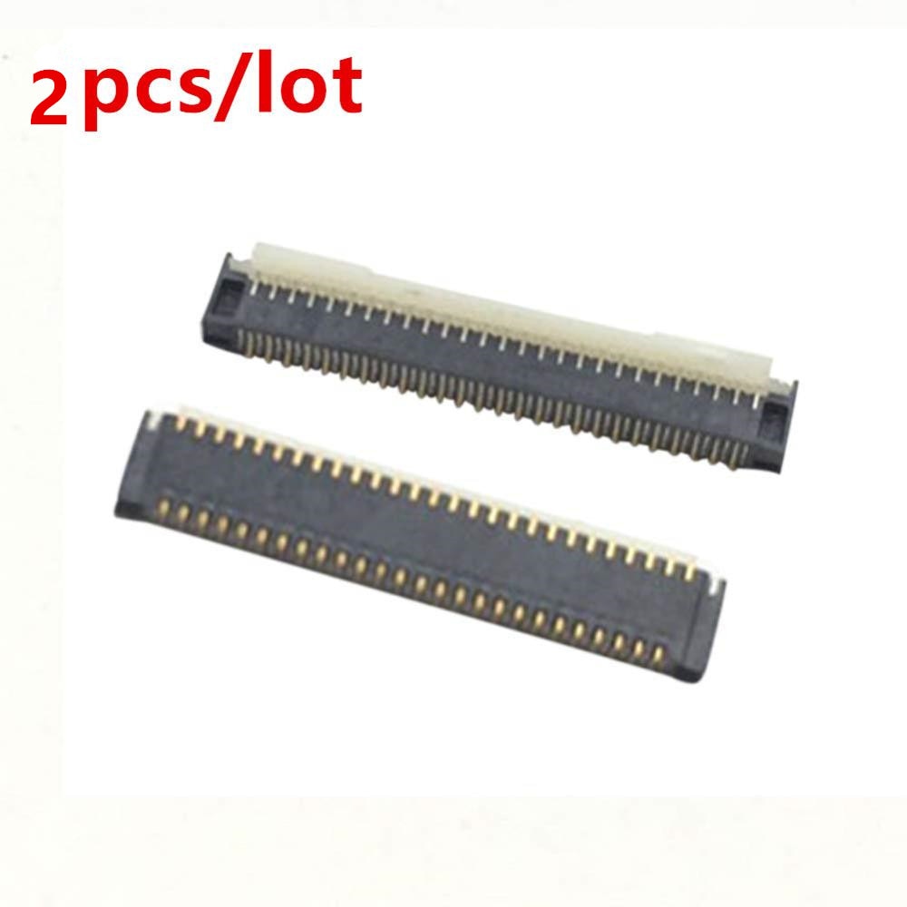 5pcs Nintend Schakelaar Vervanging LCD Touch Screen Socket Connector Plug Reparatie Deel voor Nintendo Switch NS NX