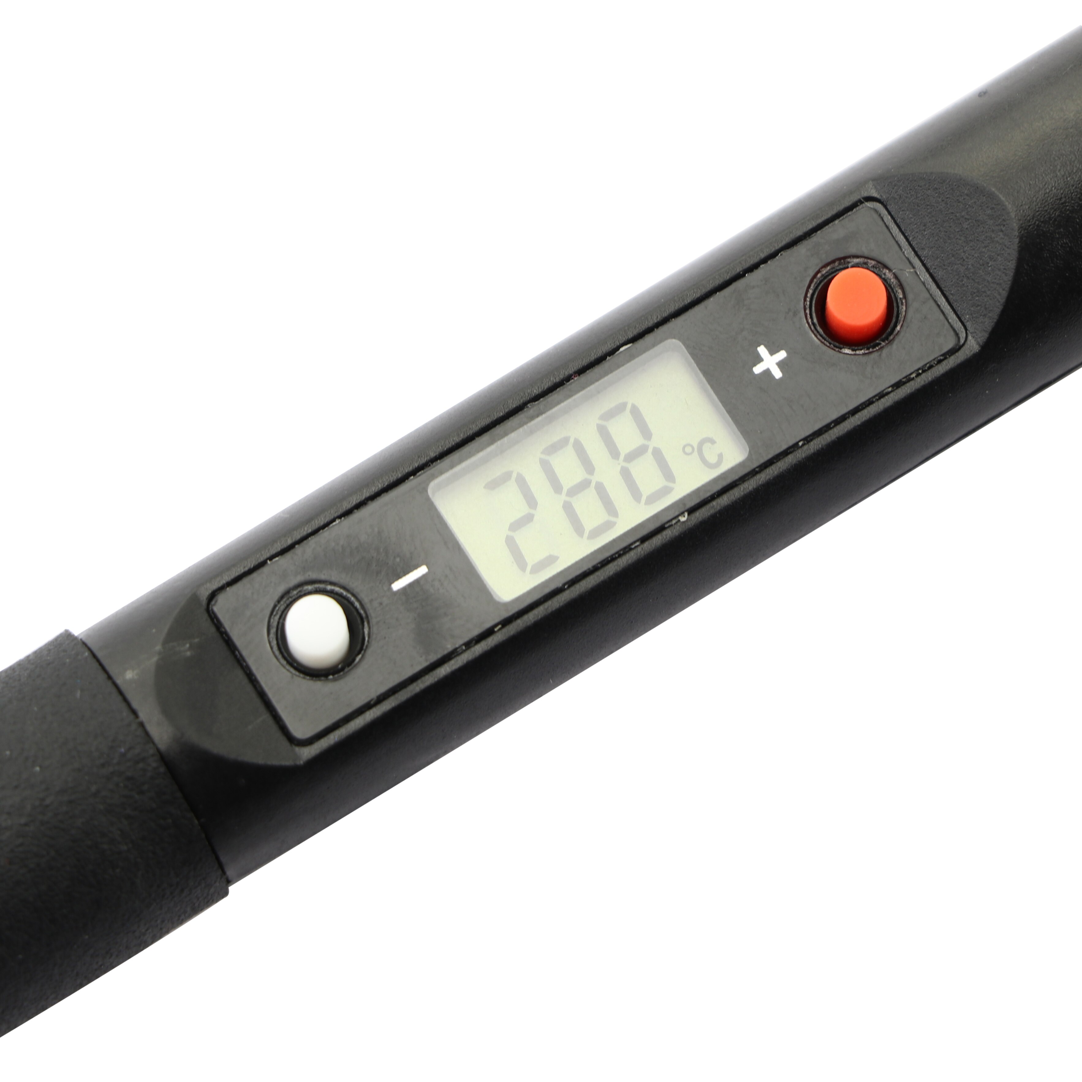 Fer à souder électrique avec affichage numérique LCD 80W, température réglable, Station de soudage à la main, Kit d&#39;outils de réparation