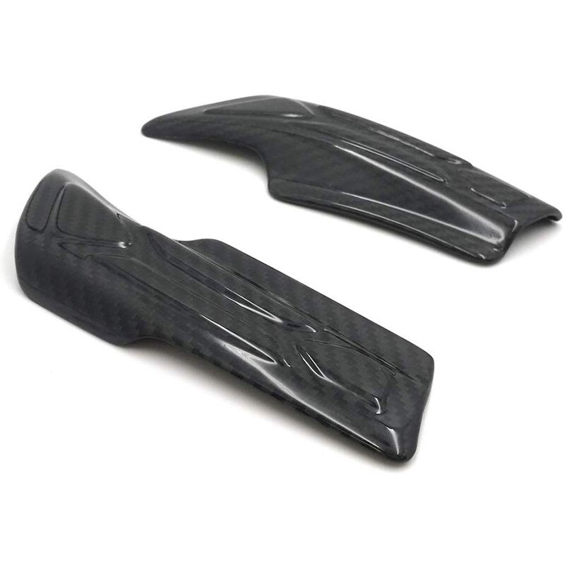 Motorcycle Accessories Carbon Fiber Rear Rocker Decoration Panel Guard Cover for BMW S1000RR S 1000 RR