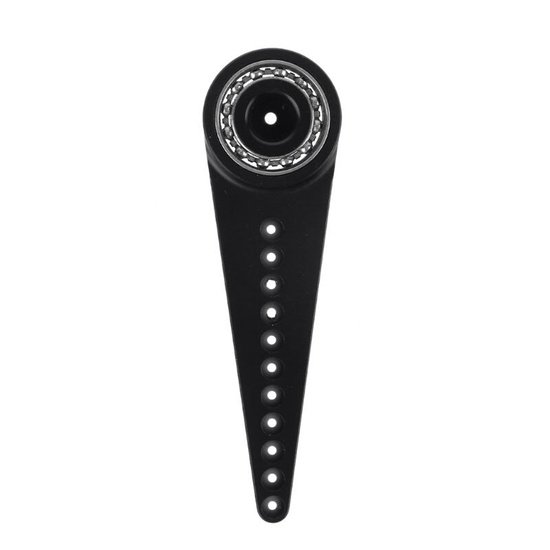 Tekencirkel liniaal multifunctionele passer tekengereedschap metaal houtbewerking diameter 4-14cm zonder gat te laten