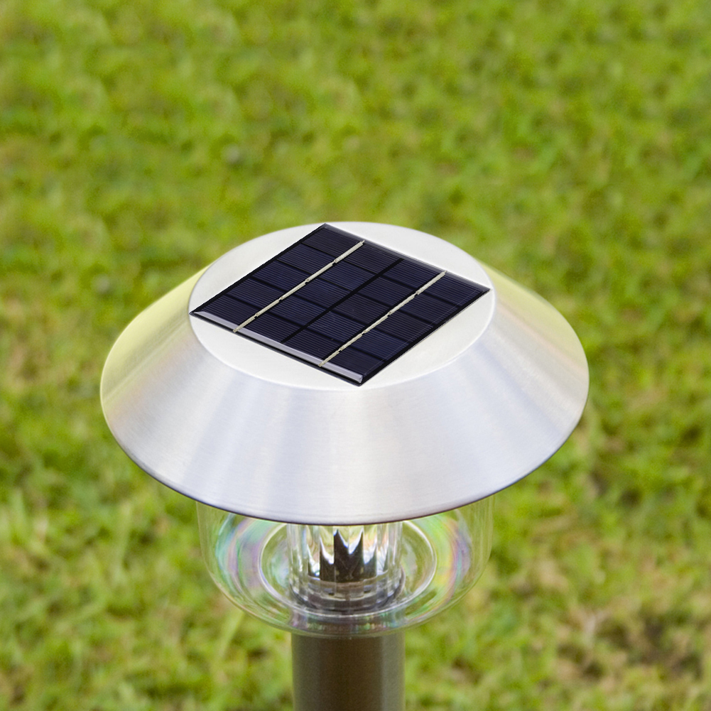 Panel Solar 3W 5V Micro placa de carga Solar cargador rápido portátil célula fotovoltaica para batería de 3,7 V batería de 3-5V/cargador de teléfono