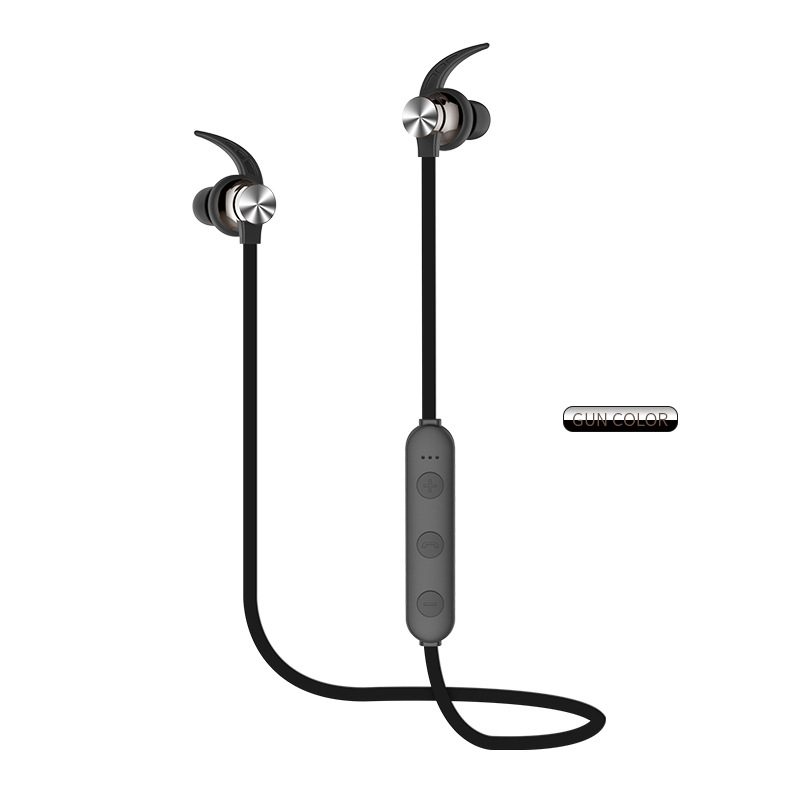 Cuffie Wireless Ameego U-009 Piegevoli Con Microfono, Bluetooth, Lettore SD, Radio FM, Cavo Da 3.5mm - Viola - 5