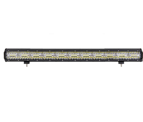 Nlpearl 3- rad led bar 4-20 tommer led lys bar/arbeidslys for bil traktor båt offroad 4 x 4 lastebil atv 12v 24v arbeidslampe frontlykt