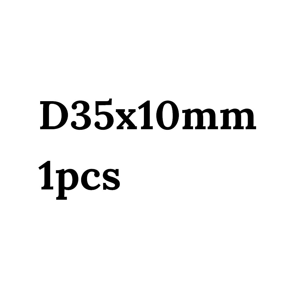 Neodymium Magneet Kleine Sterke Ronde Magneet Verschillende Maten Permanente Koelkast Elektromagneet Ndfeb Zeldzame Aarde Magnetische Vel Disc: A-35