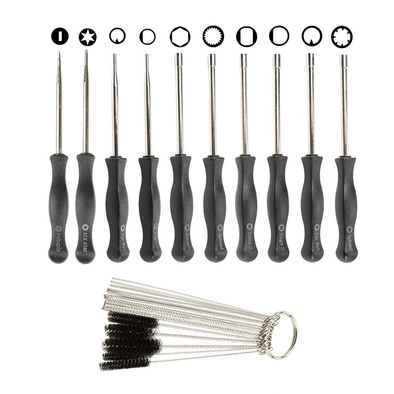 10 Pcs Tune up Carburetor Adjusting Screwdriver To... – Vicedeal