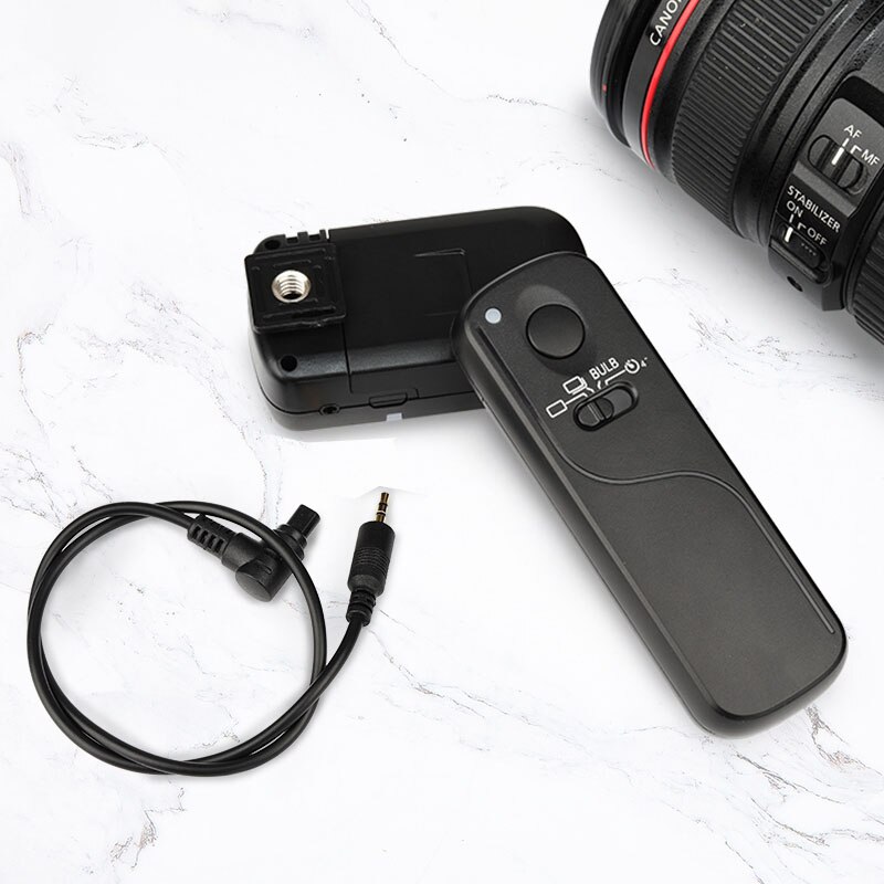 Remote Control for Camera Control FOR Camera Sony A7R4 A7R3 A7R2 A7M3 A7M2 A7S A7S2 A73 A7R A9 A99II Timer Release Accessories