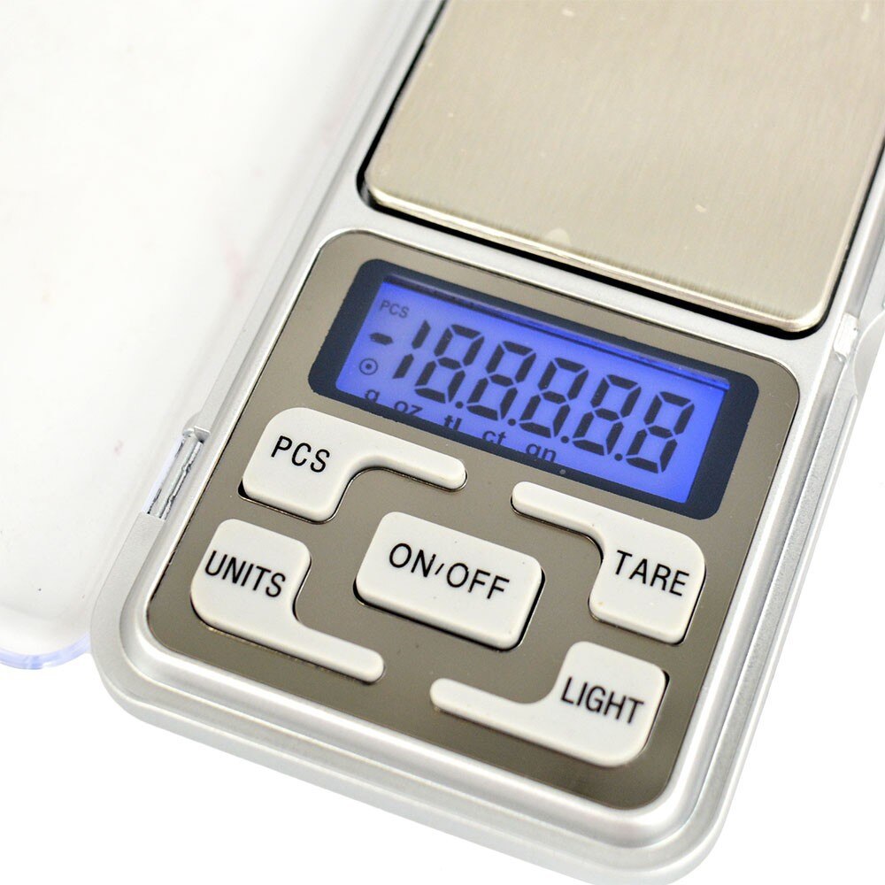 200g precisión Digital escalas para joyería de oro 0,01 báscula electrónica para peso