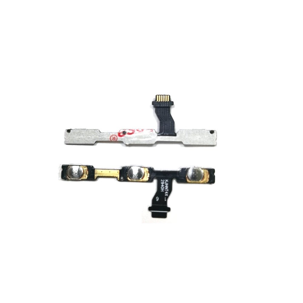 1PCS Volume &amp; power on/off button flex cable For Xiaomi Redmi Note 4X 4 Pro Global Phone