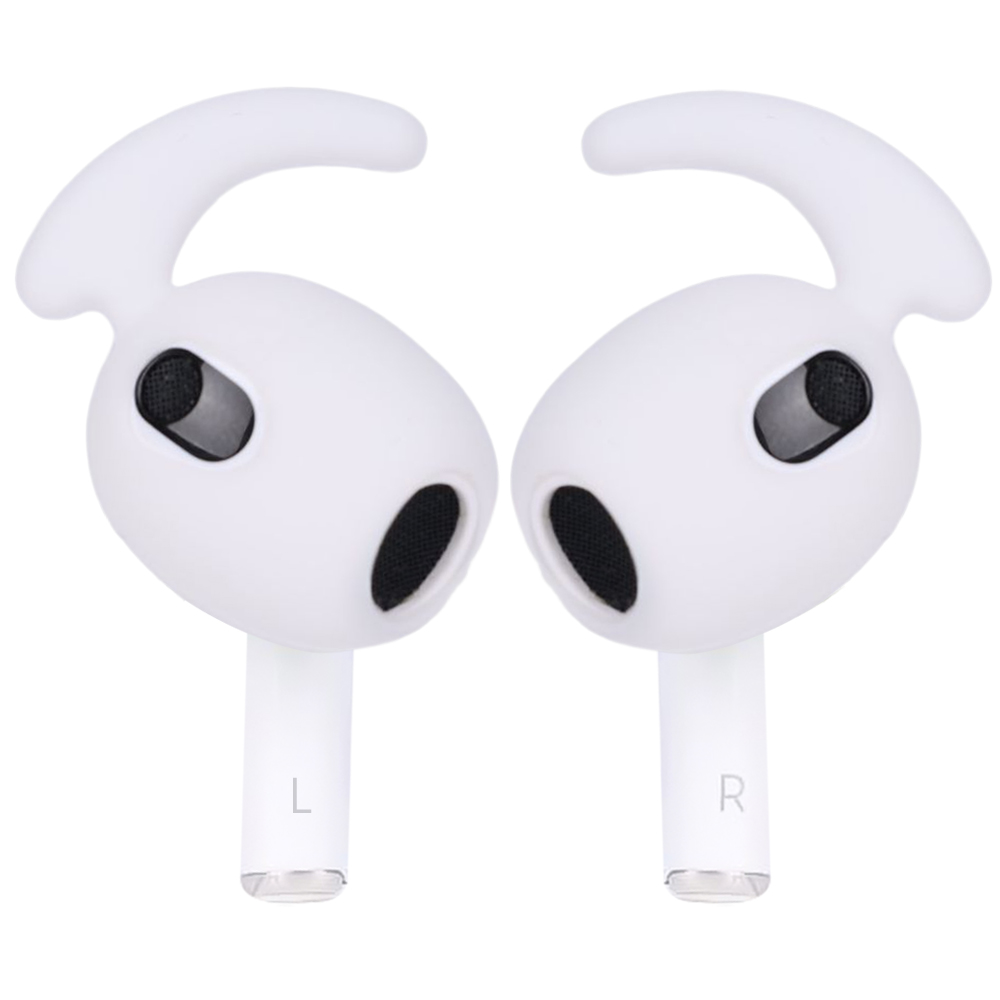 6/1Pairs Sports Ear Hooks for Apple AirPods – Vicedeal