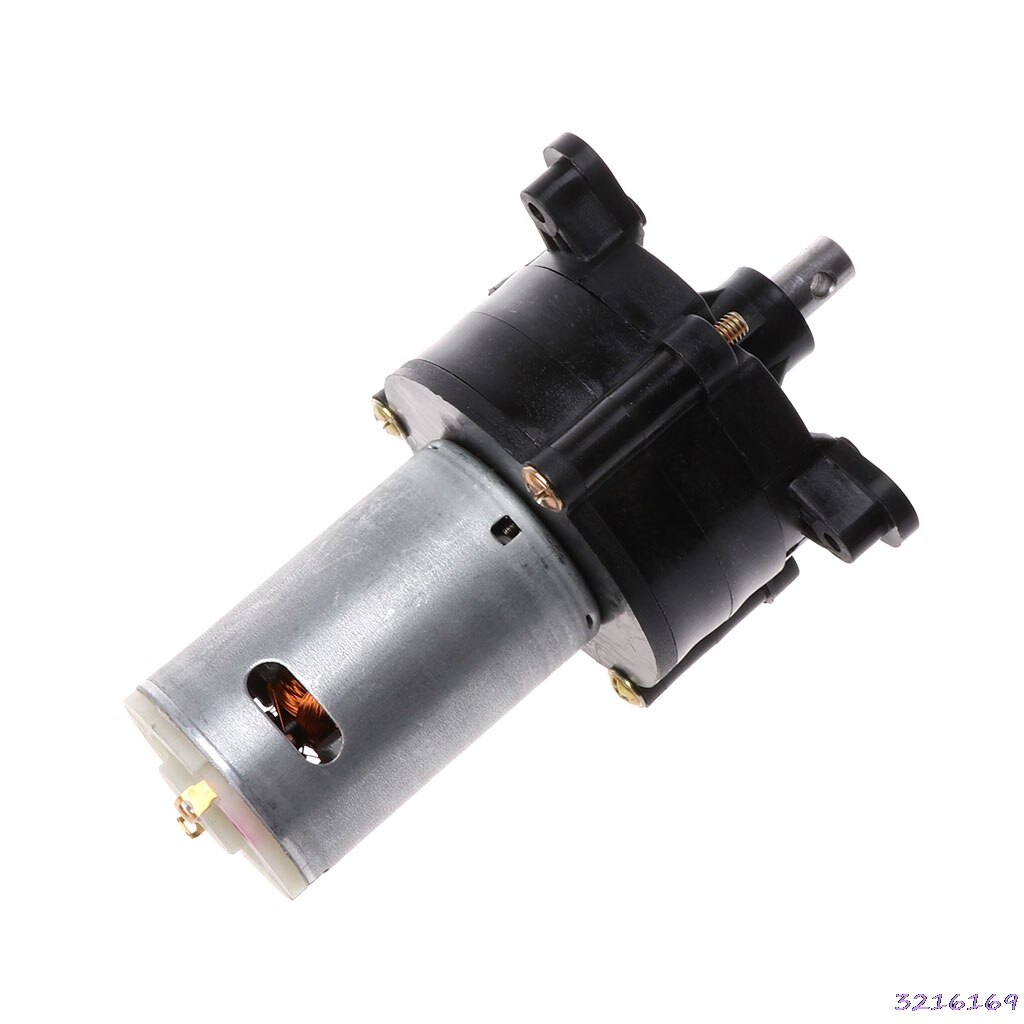 DC Generator Emergency Wind Hydraulic Generator Dynamotor Motor Standby Lighting