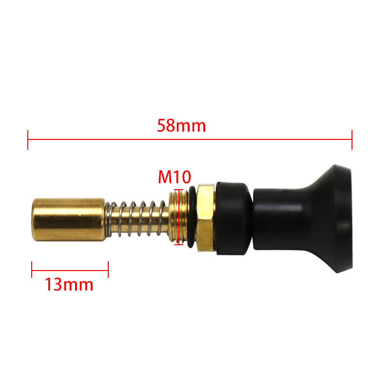 Carburador Manual para motocicleta, accesorios para Mikuni TM32, TM34, TM36, TM38, VM30, VM32, VM34, VM2947