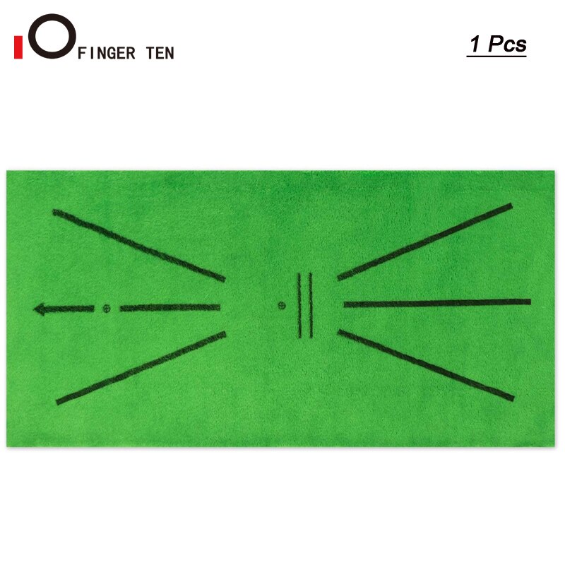 30X60 Cm Impact Golf Training Mat Voor Swing Detectie Batting Achtertuin Praktijk Raken Matten Indoor Apparatuur: 1 Pc