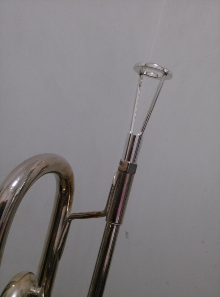 Trumpet Pierced Lips Corrective Exercises Silver Mouth Redress Trainer