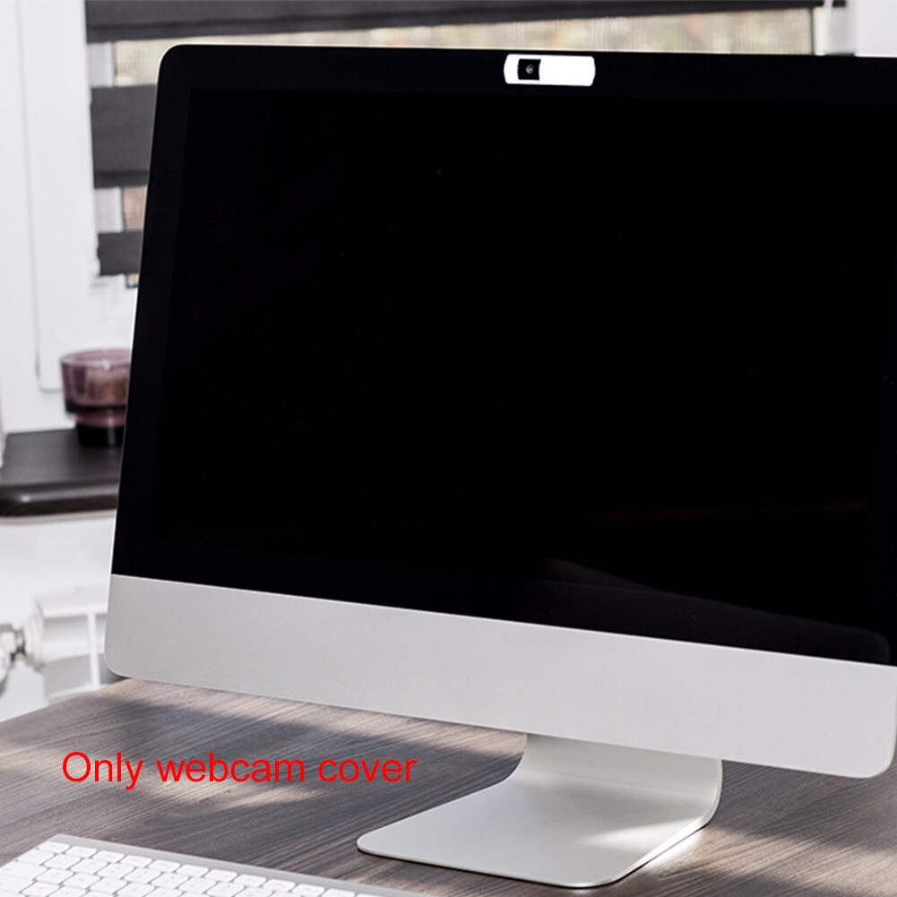 Schuifblokker laptop webcam cover abs plastic beschermt privacy anti-spion universele beveiliging solide geen krassen mini ultra dun