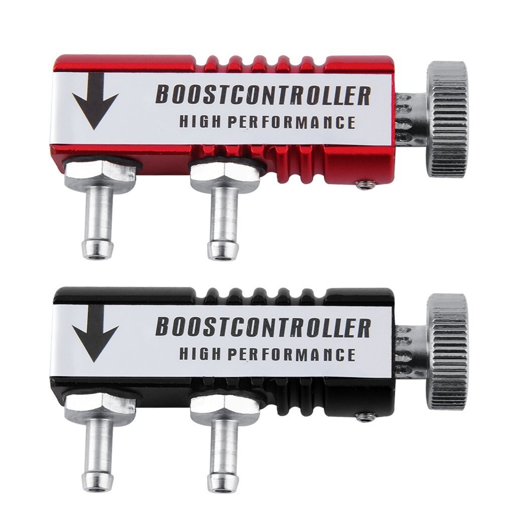 Universal Racing Car Turbo Boost Controller Turbo Turbine Governing Valve Manual Boost Controller 3 color option